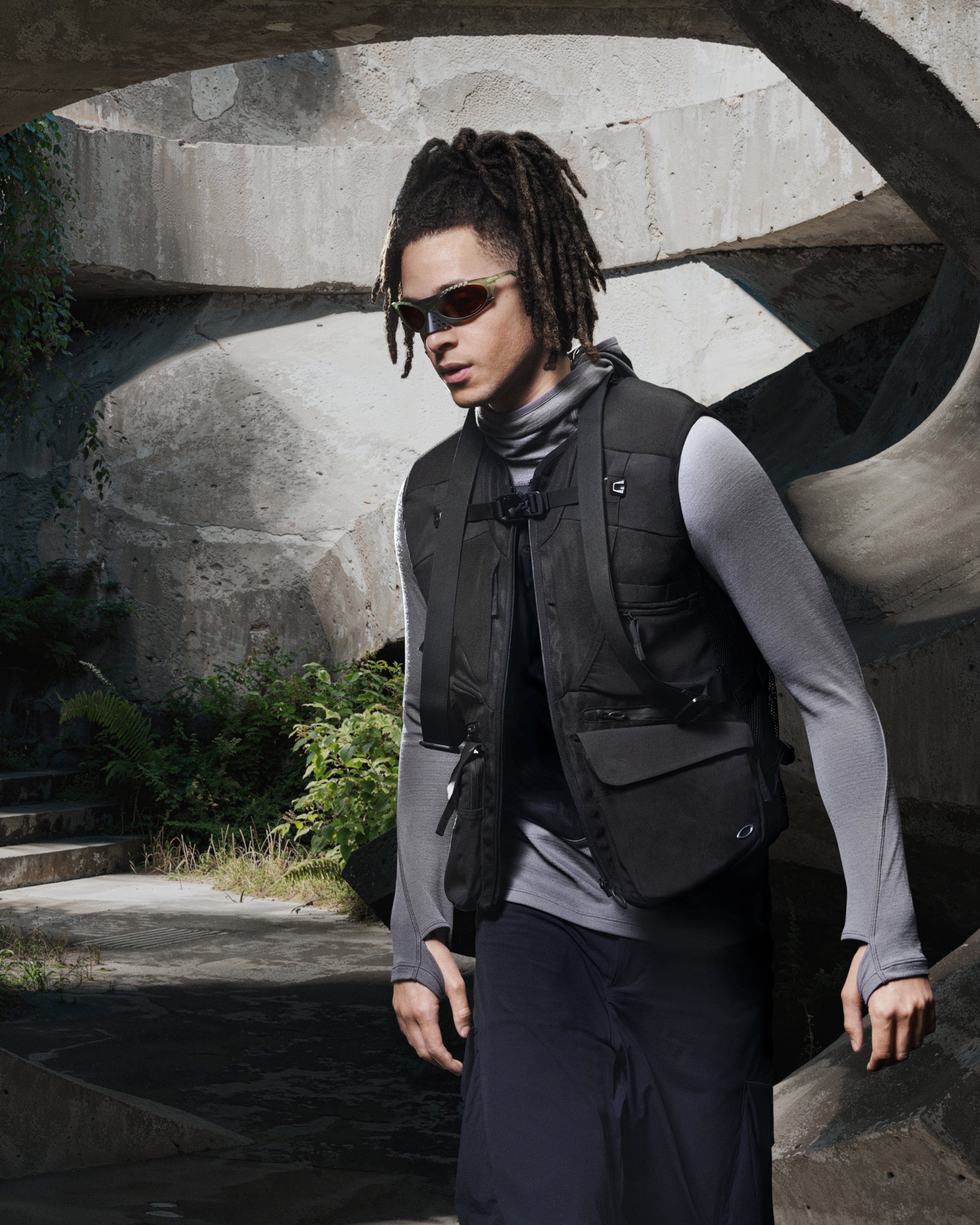 Oakley's Plantaris Eyewear Redefines Adventure — Fathom Magazine